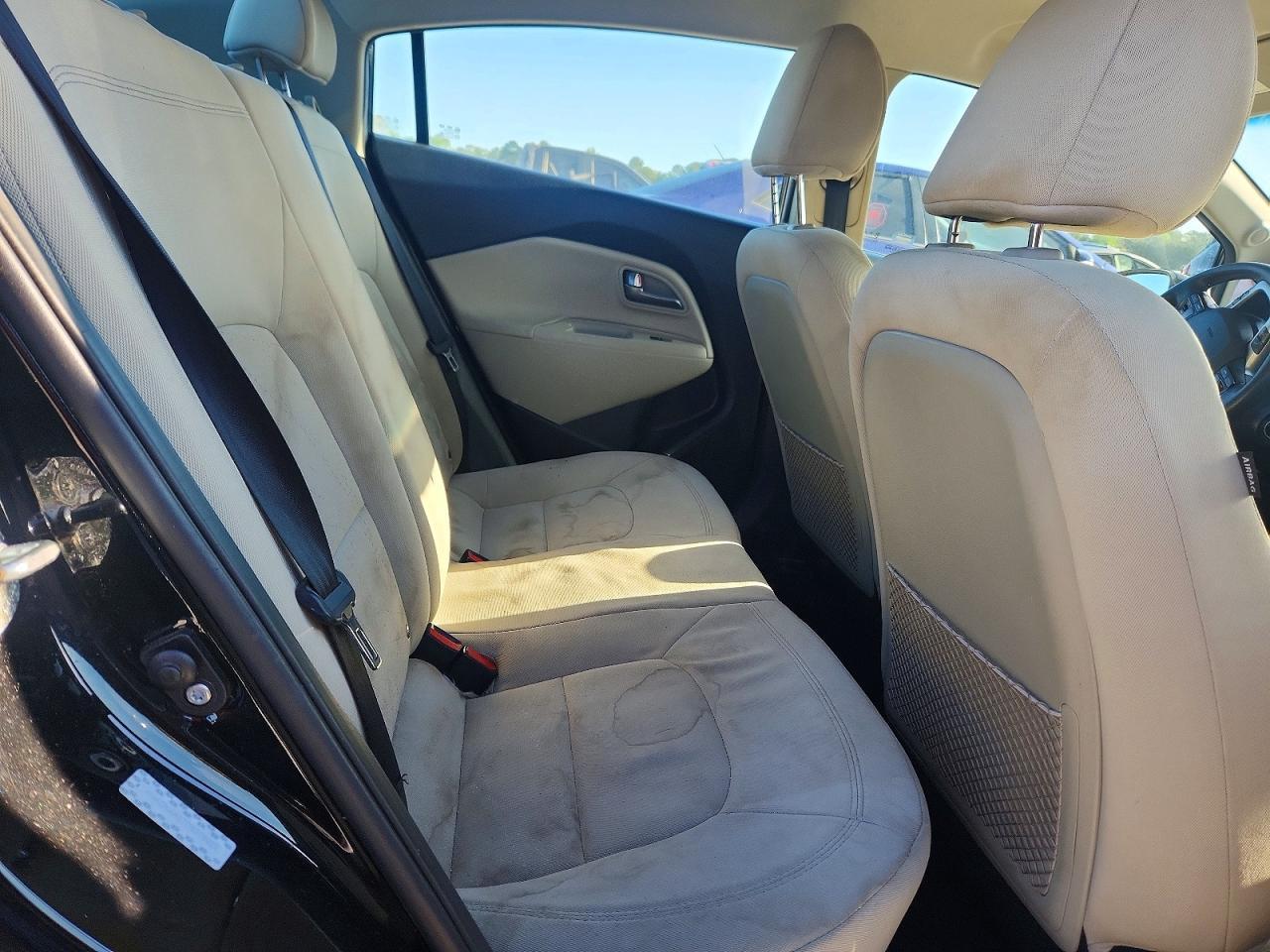 2013 KIA RIO