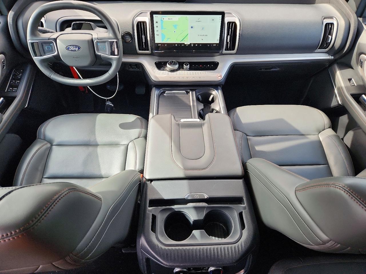 2025 FORD Expedition