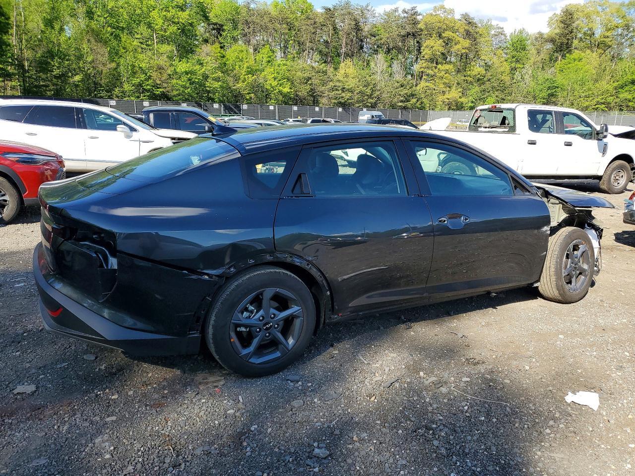2026 KIA K4