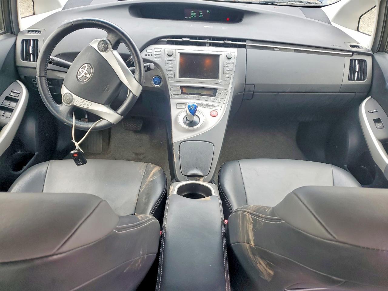 2012 TOYOTA PRIUS