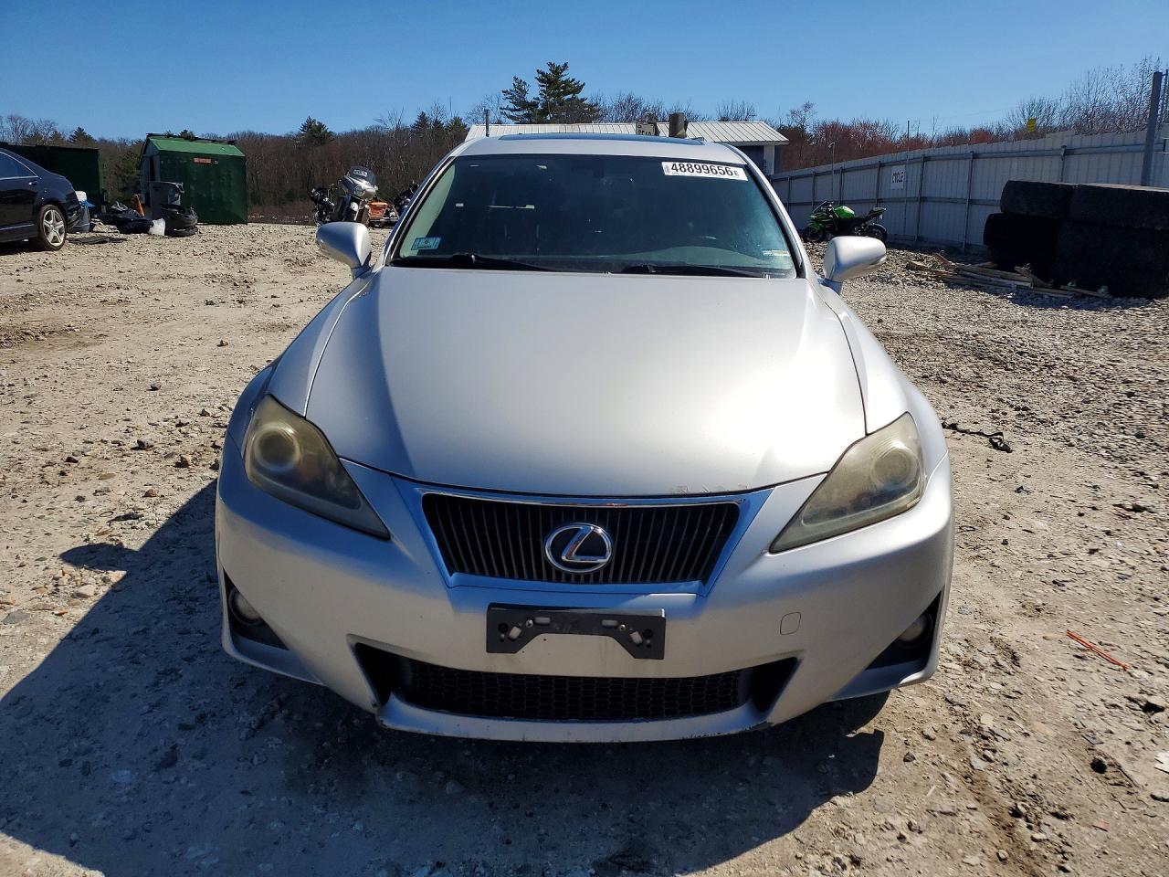 2012 LEXUS IS 250