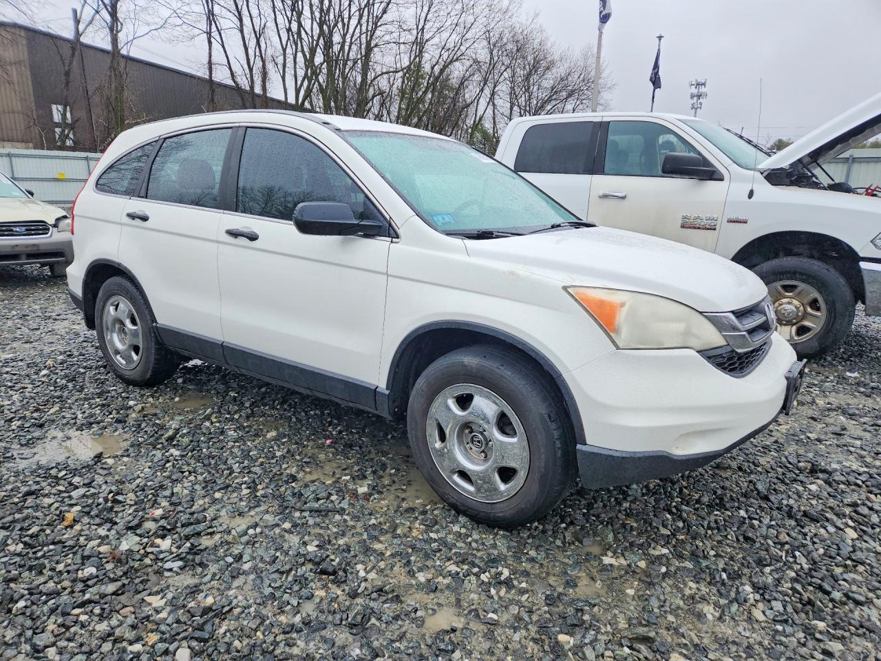 2011 HONDA CR-V