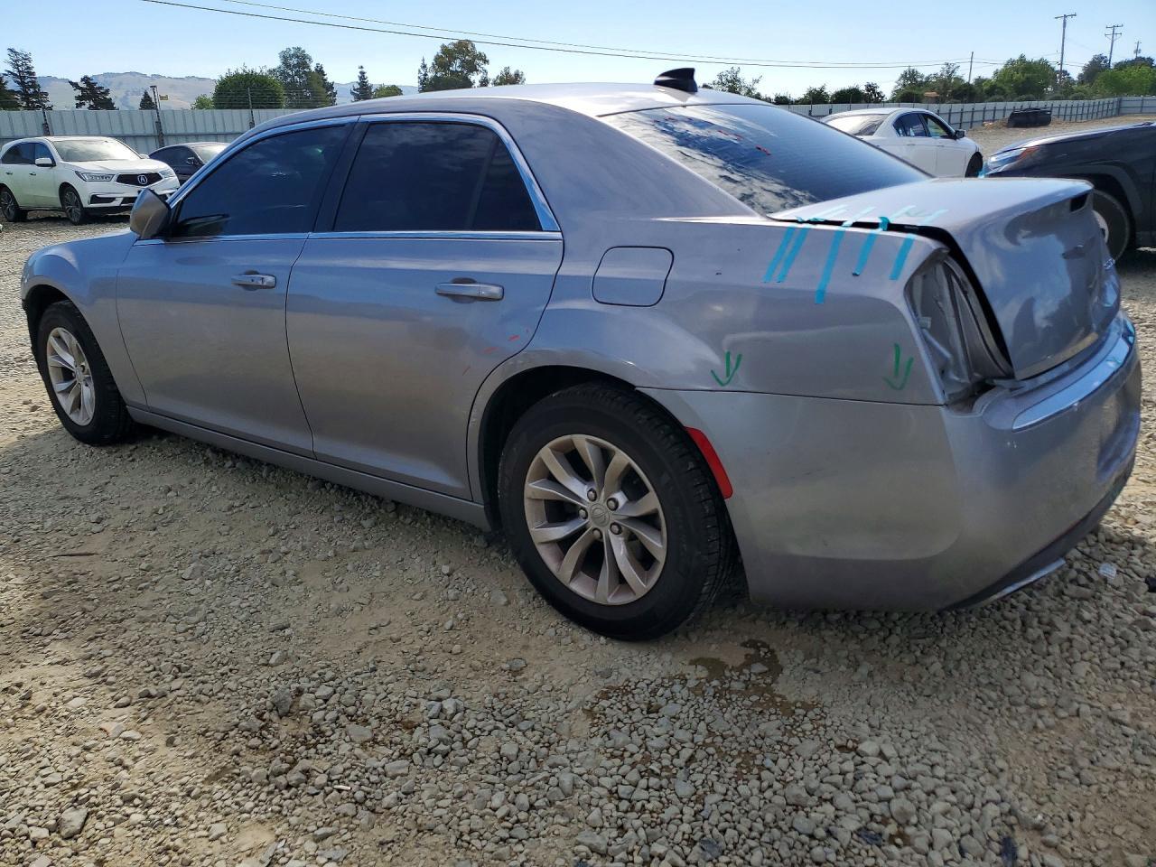 2016 CHRYSLER 300