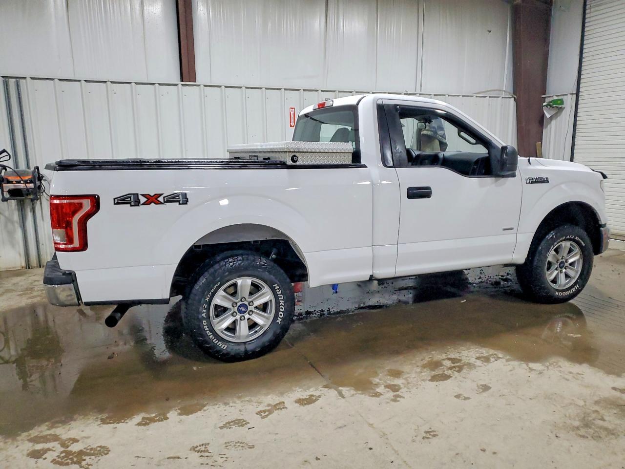 2016 FORD F-150 Lightning