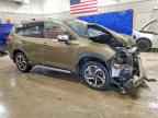 2022 SUBARU FORESTER