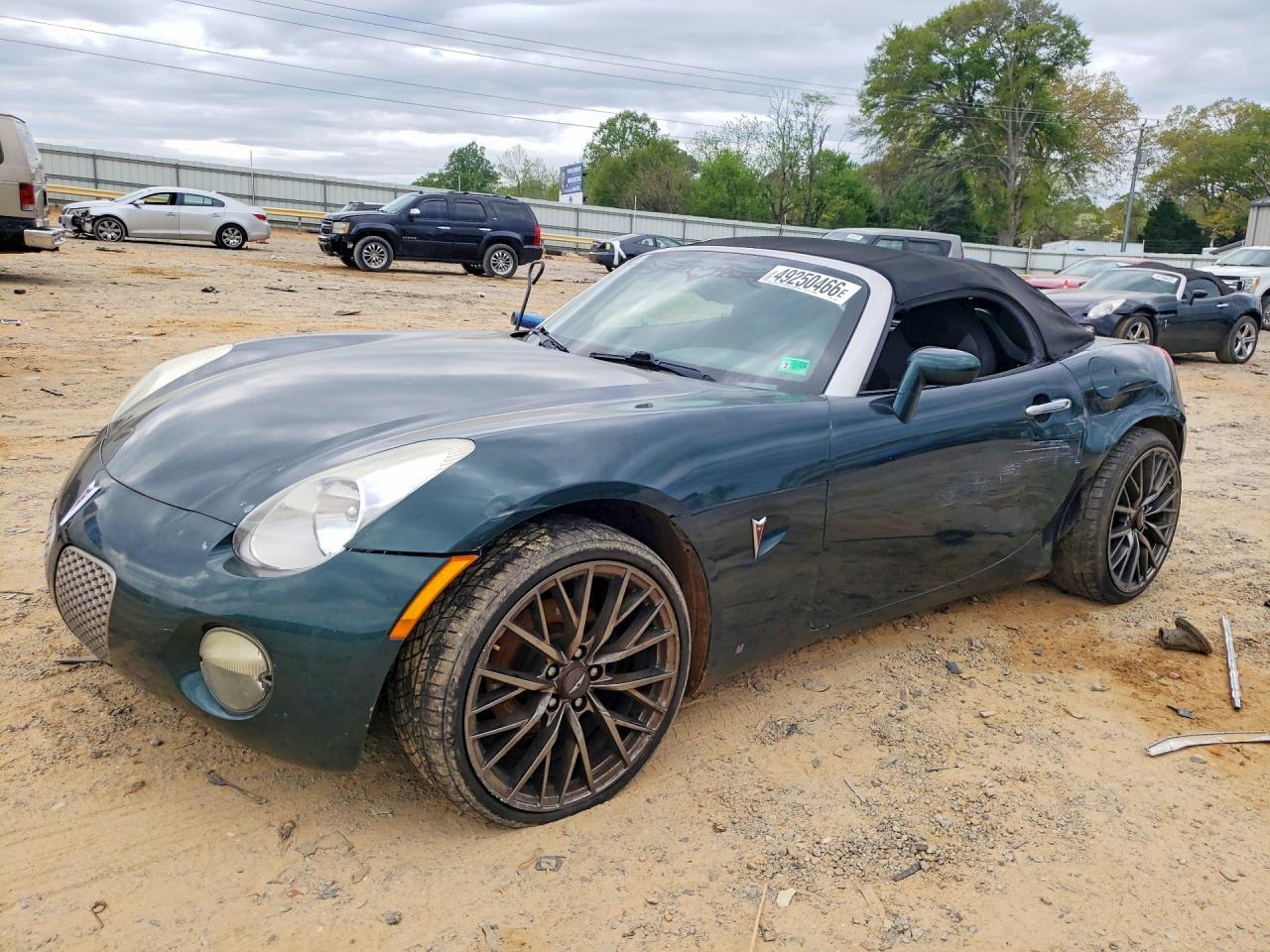 2006 PONTIAC SOLSTICE