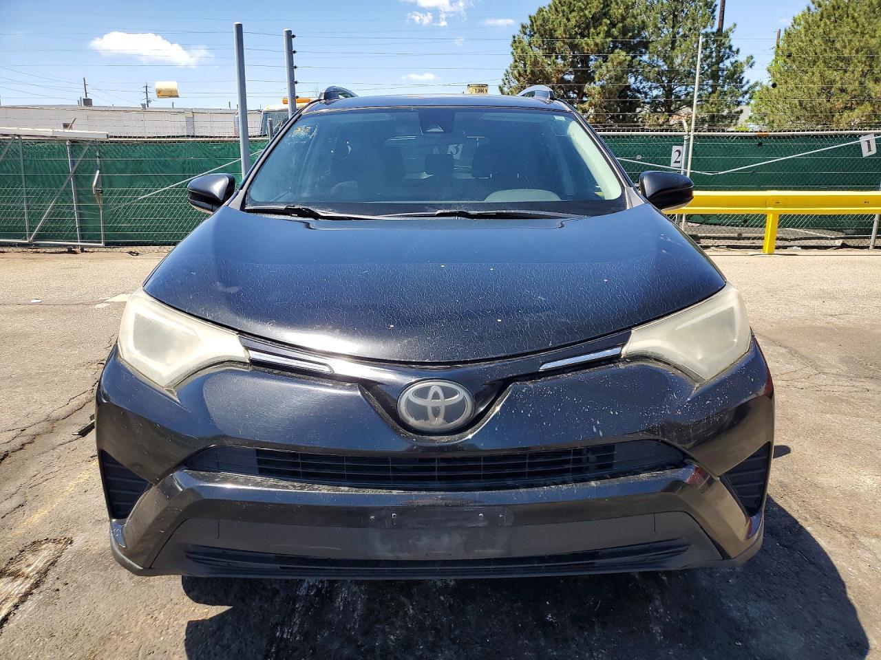 2017 TOYOTA RAV4