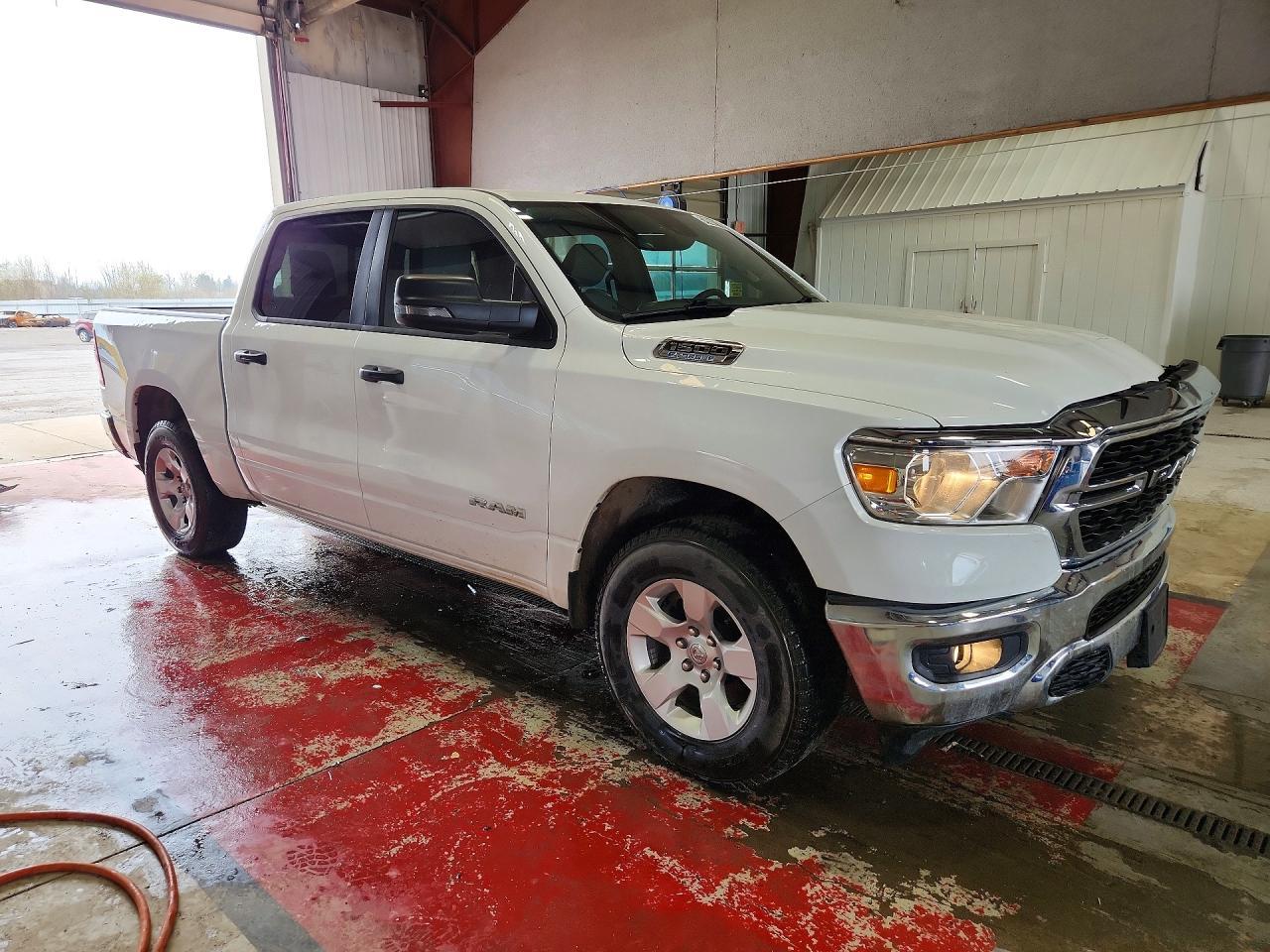 2024 RAM 1500