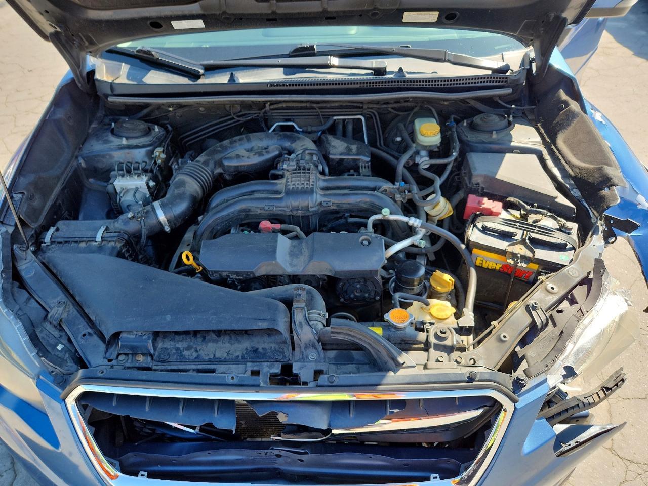 2015 SUBARU XV Crosstrek