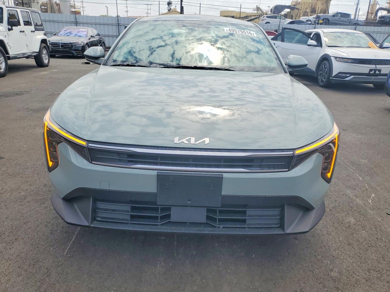 2025 KIA K4