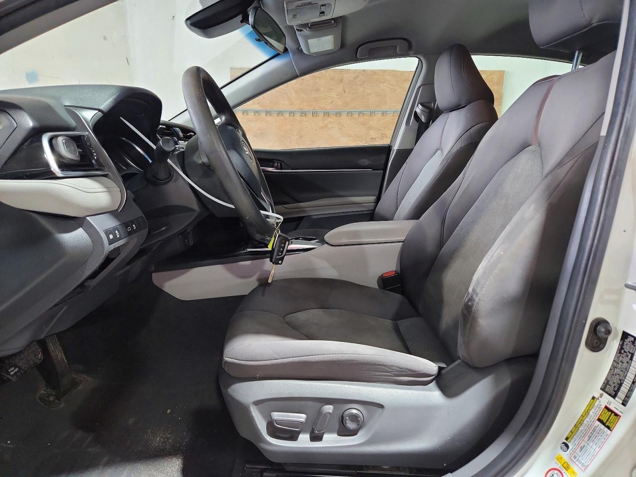 2018 TOYOTA CAMRY