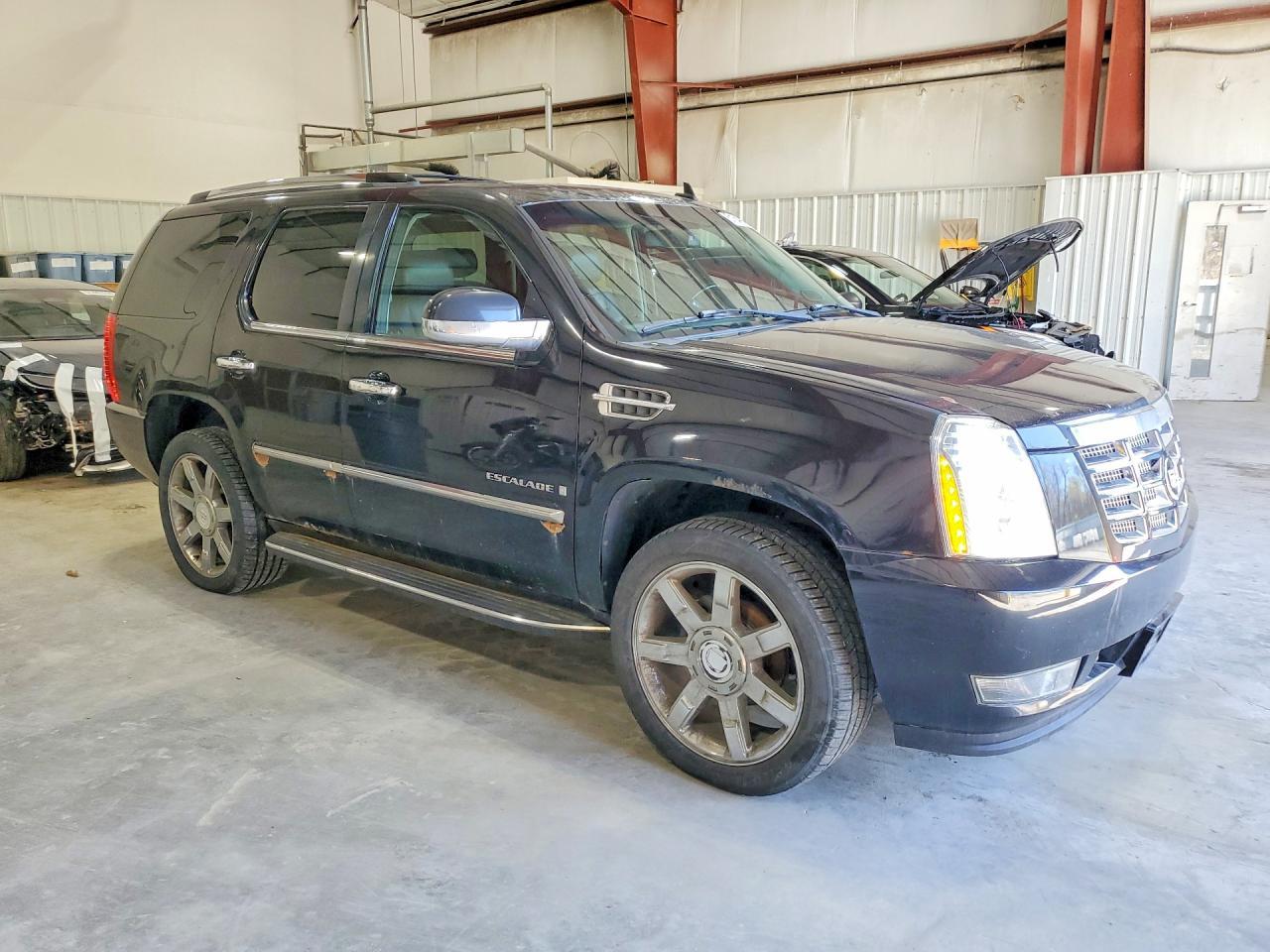 2008 CADILLAC ESCALADE
