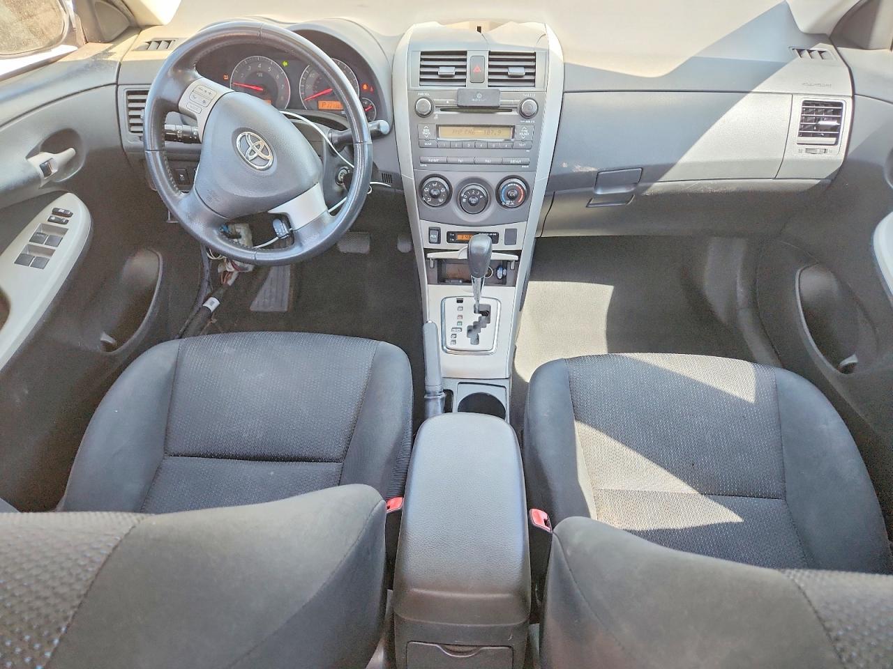 2010 TOYOTA COROLLA