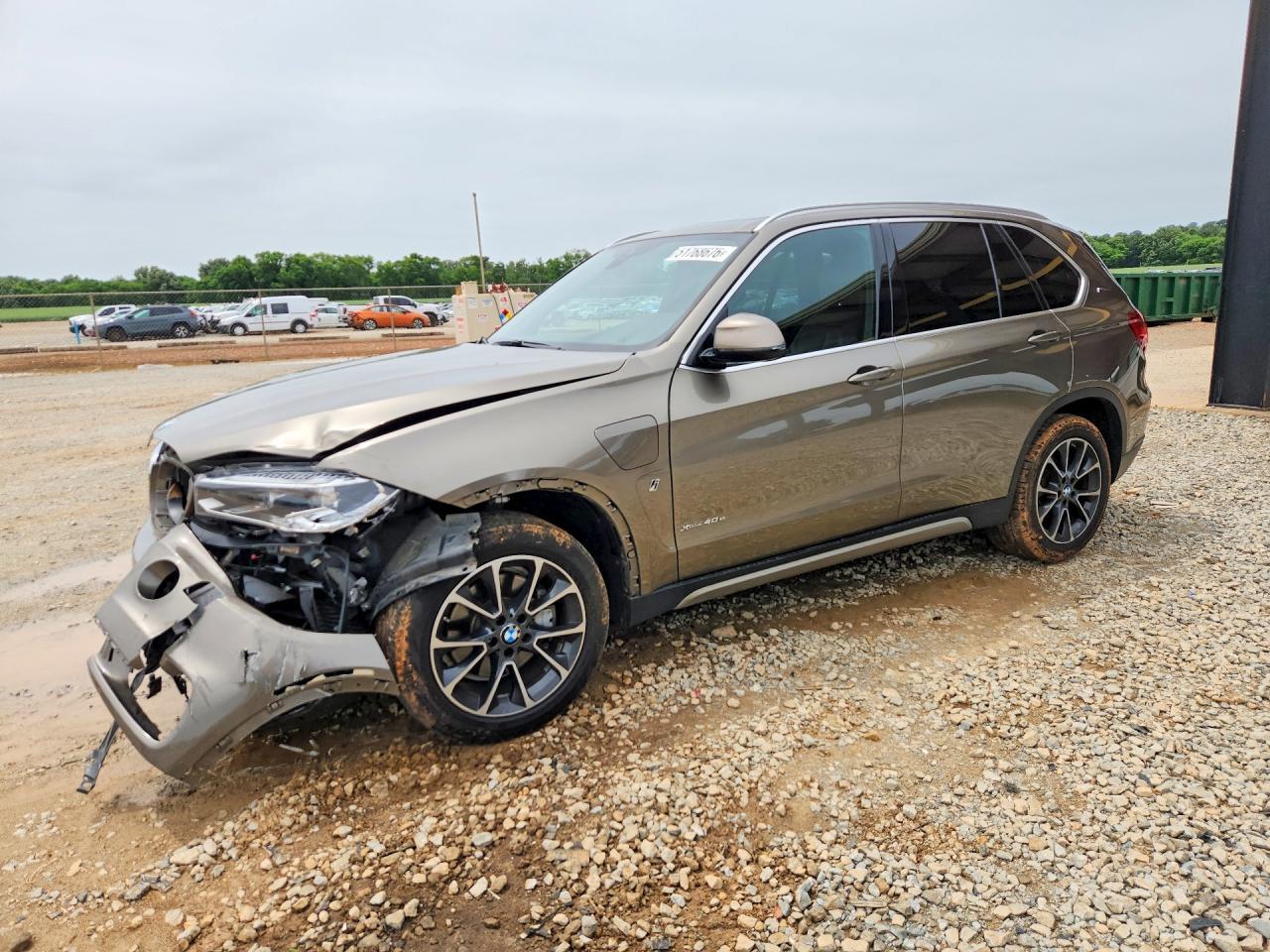 2017 BMW X5