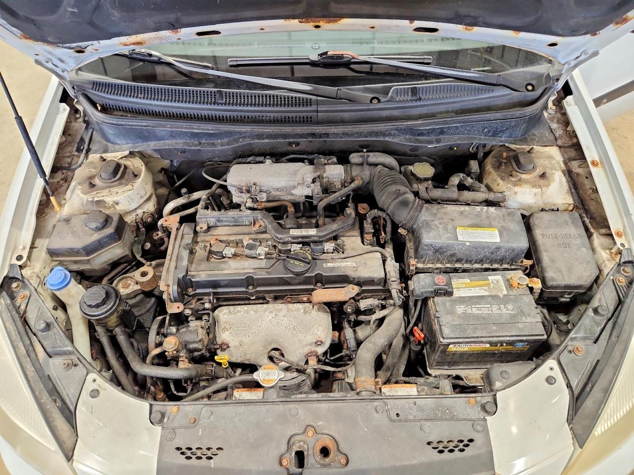 2007 KIA RIO