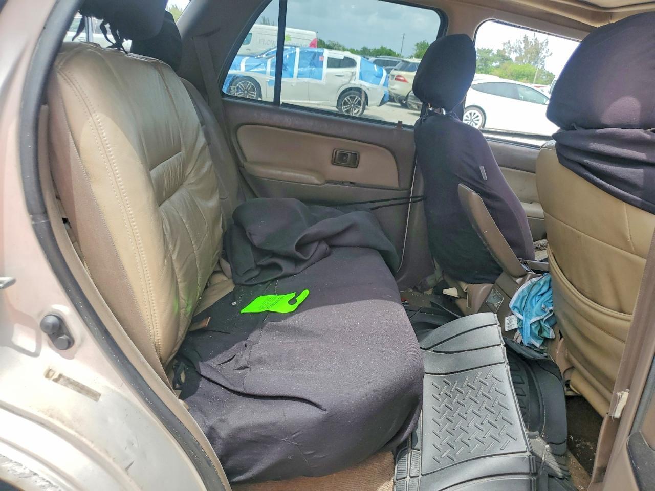 1998 TOYOTA 4Runner