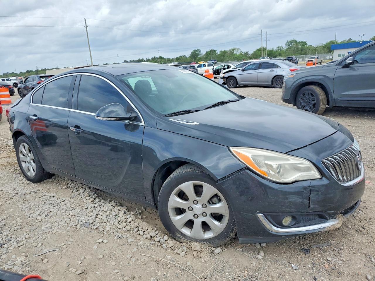 2014 BUICK Regal