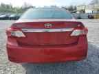 2012 TOYOTA COROLLA