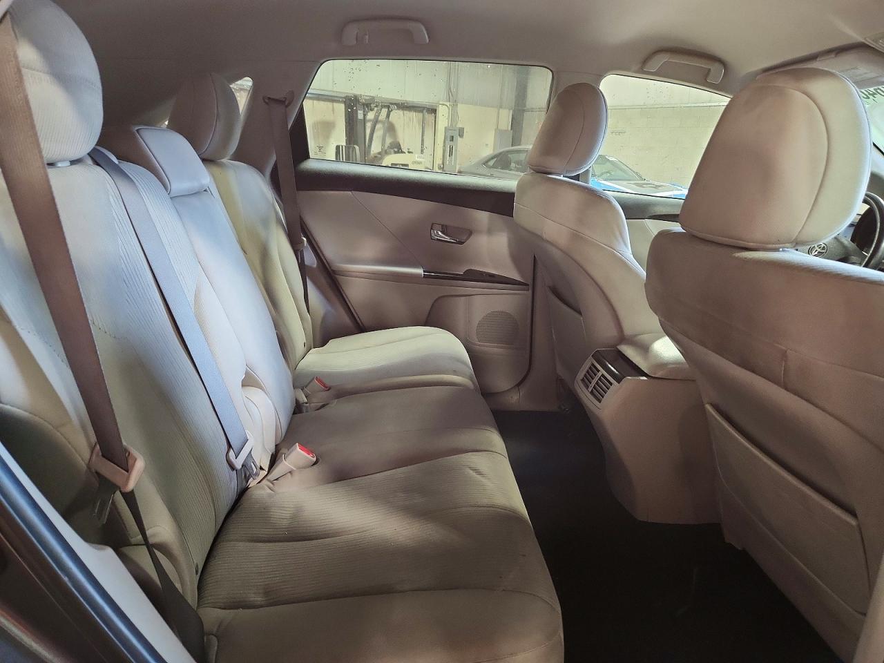 2012 TOYOTA VENZA