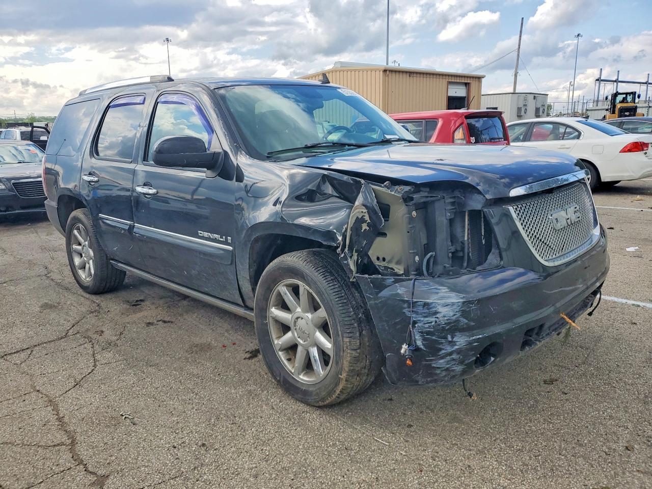 2007 GMC Yukon