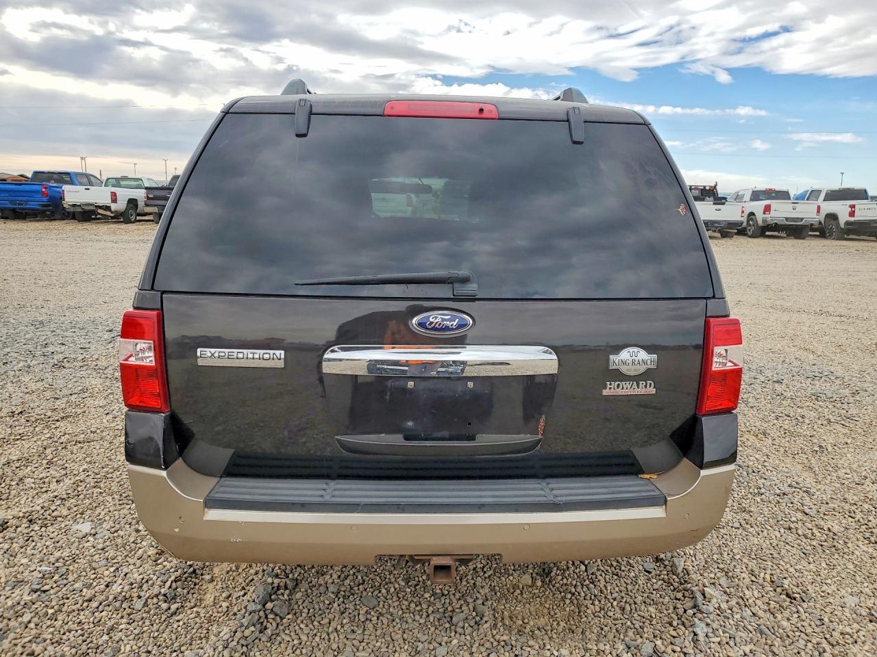 2013 FORD Expedition