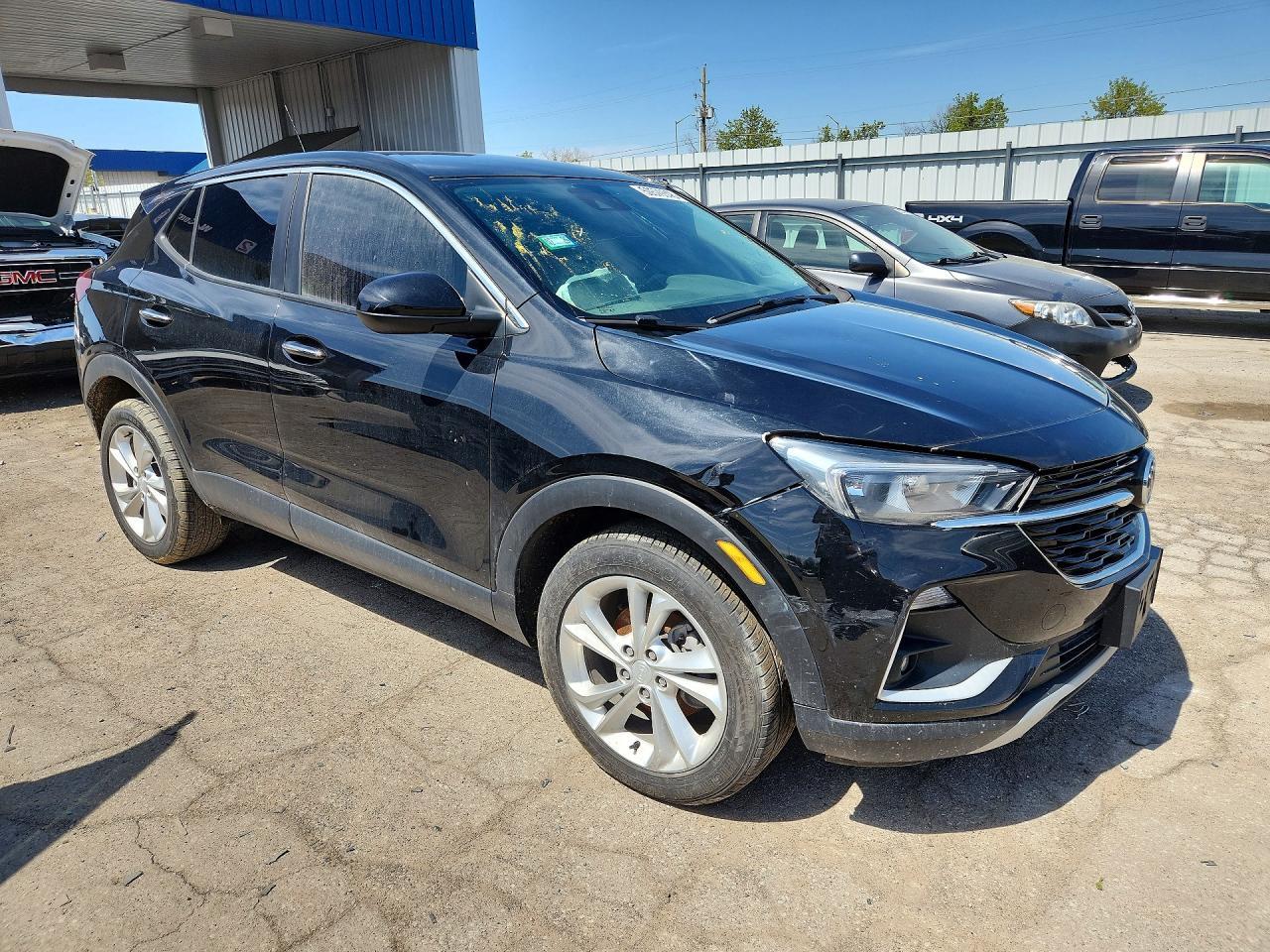 2022 BUICK Encore GX