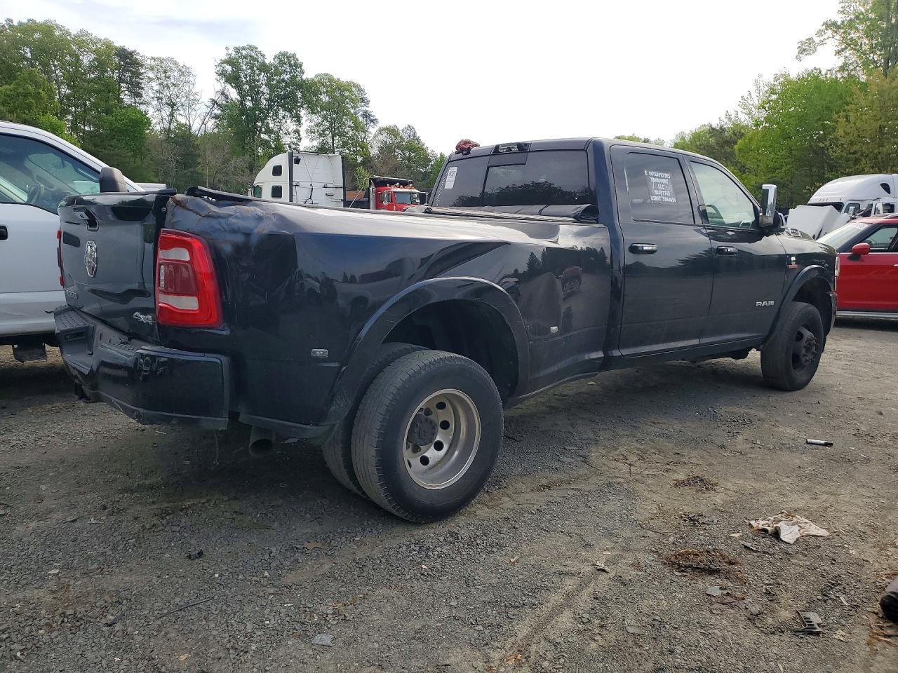 2022 RAM 3500