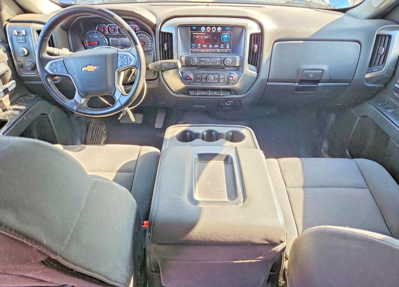 2019 CHEVROLET Silverado