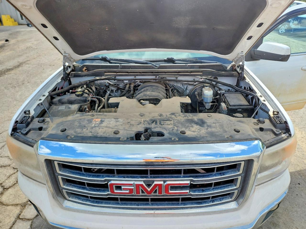 2015 GMC Sierra