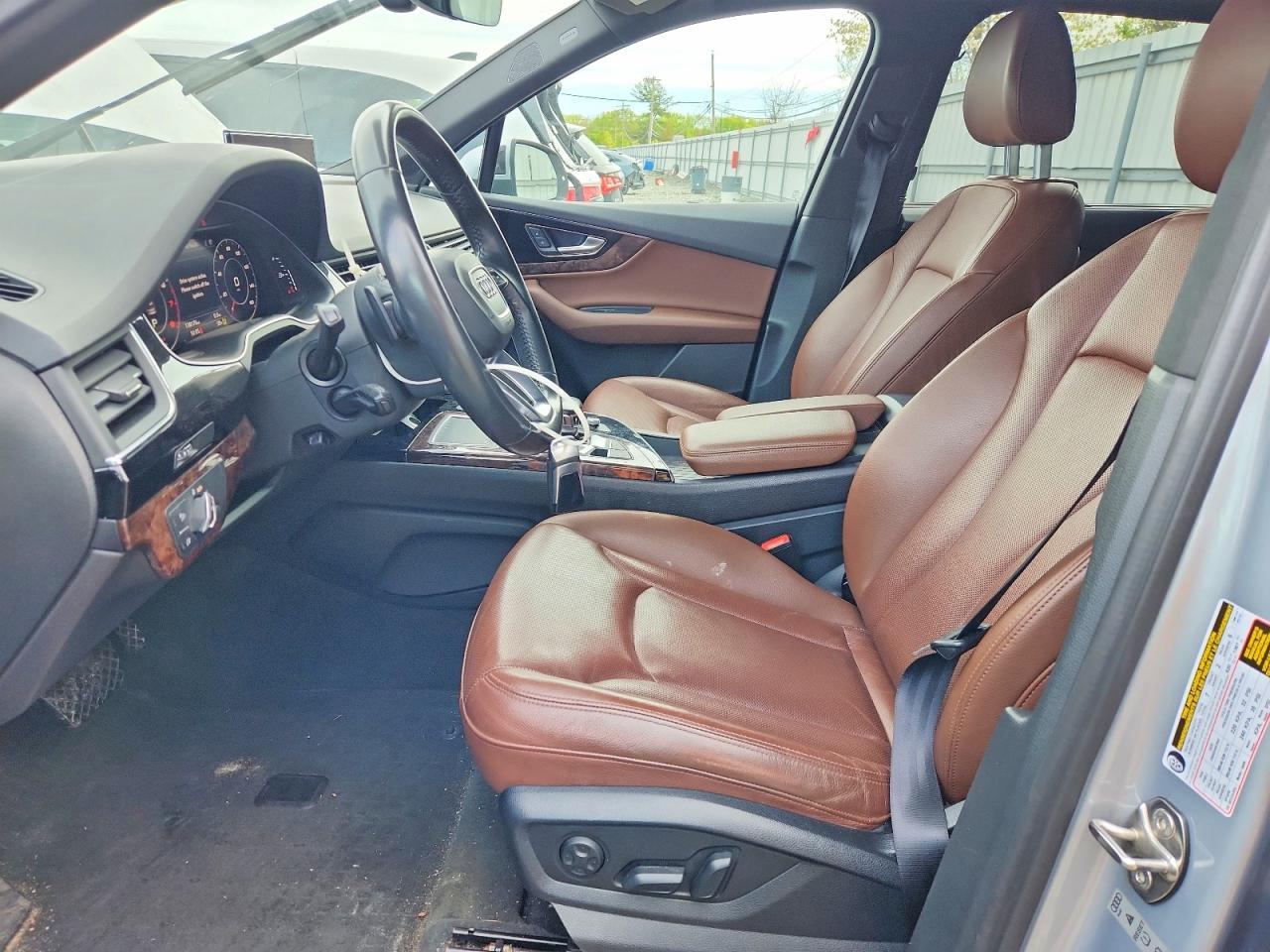 2018 AUDI Q7