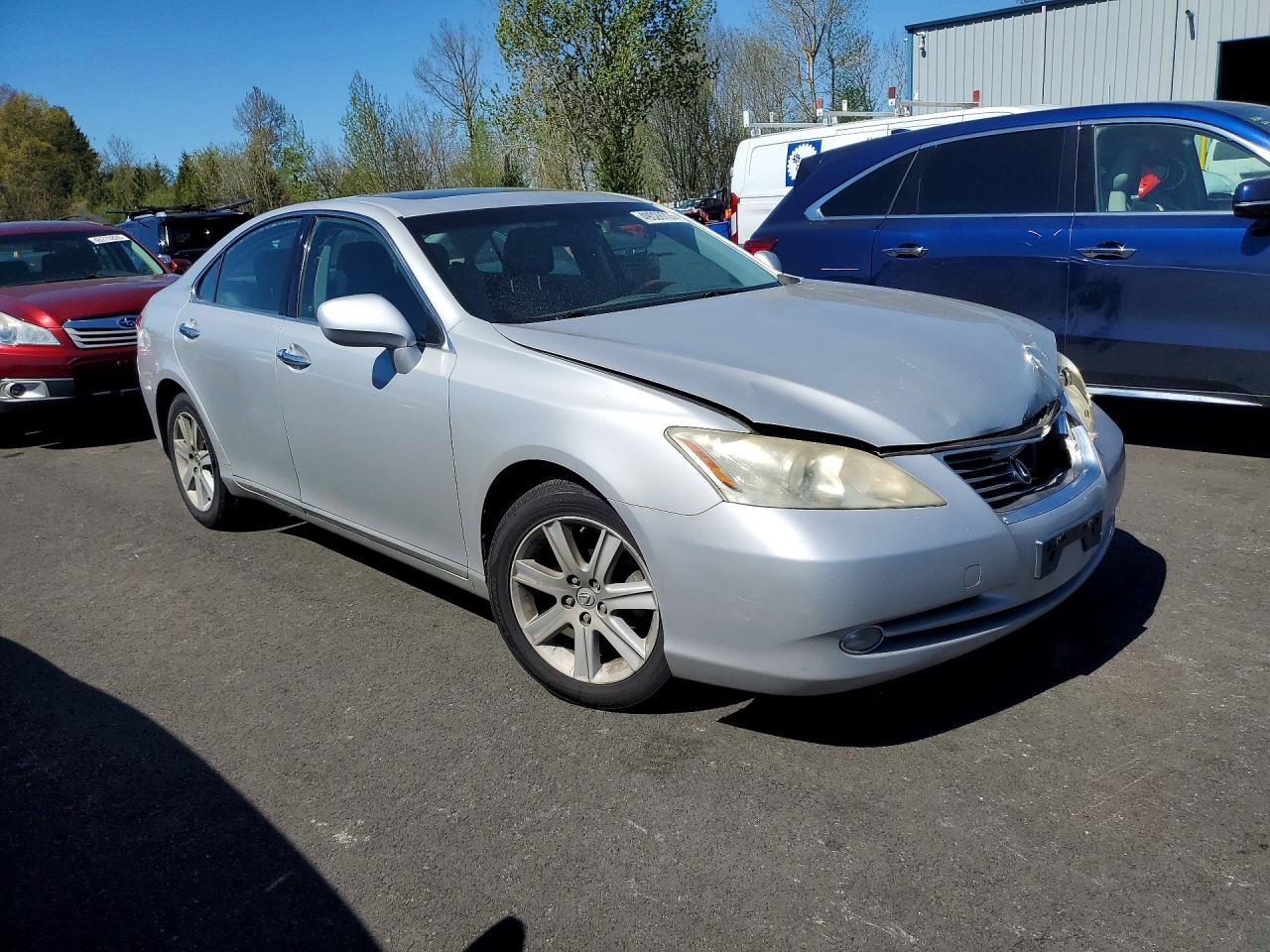 2007 LEXUS ES 350