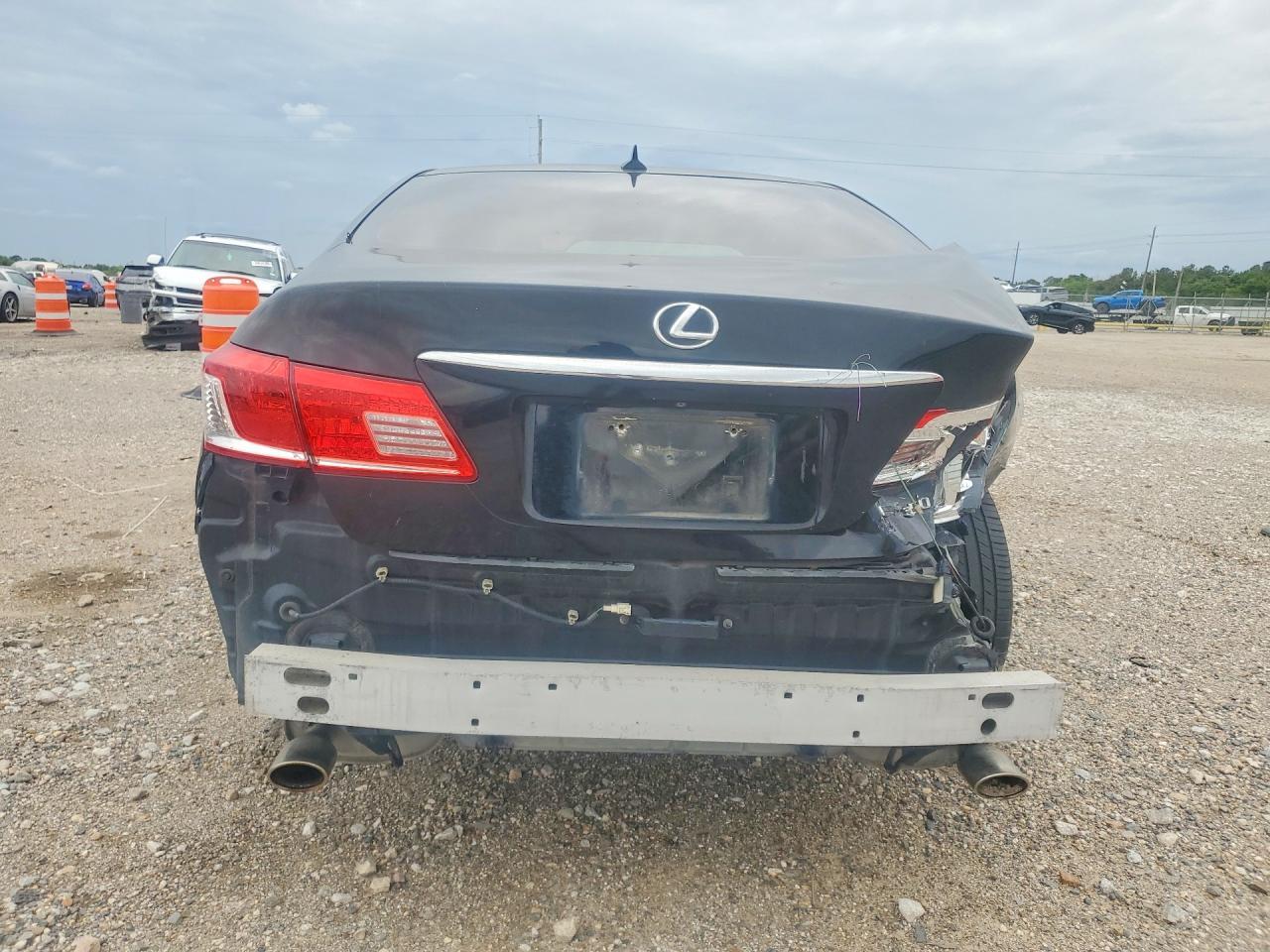 2012 LEXUS ES 350