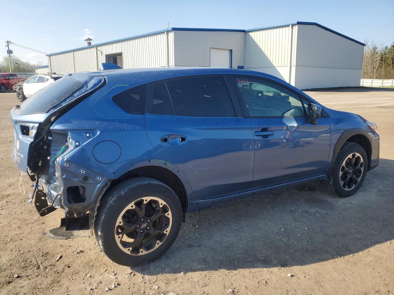2023 SUBARU Crosstrek
