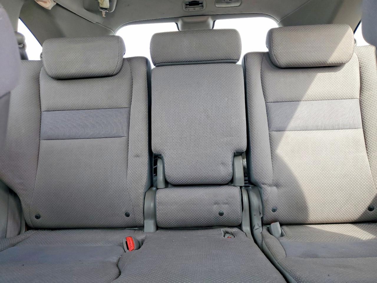 2007 HONDA CR-V