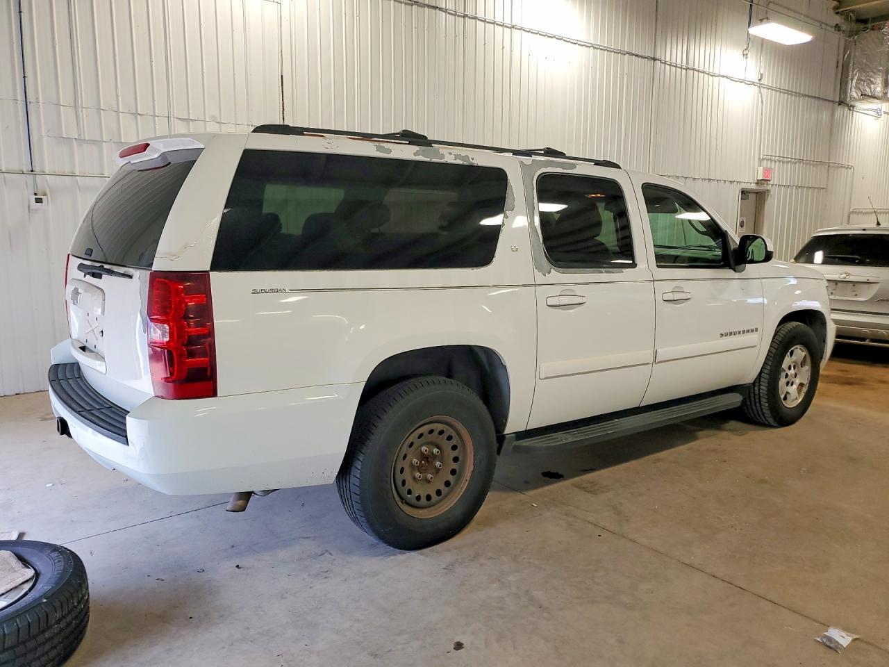 2007 CHEVROLET Suburban
