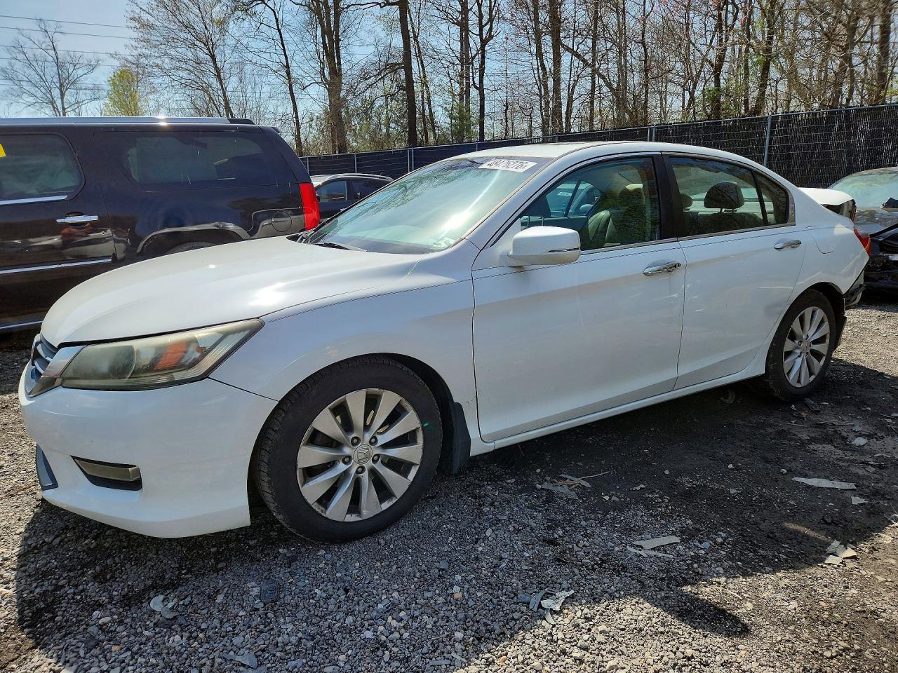 2013 HONDA ACCORD
