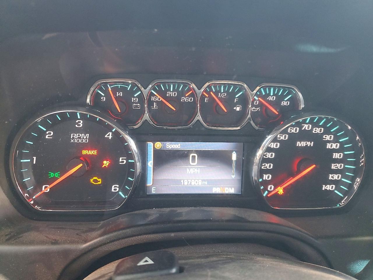 2015 CHEVROLET Suburban