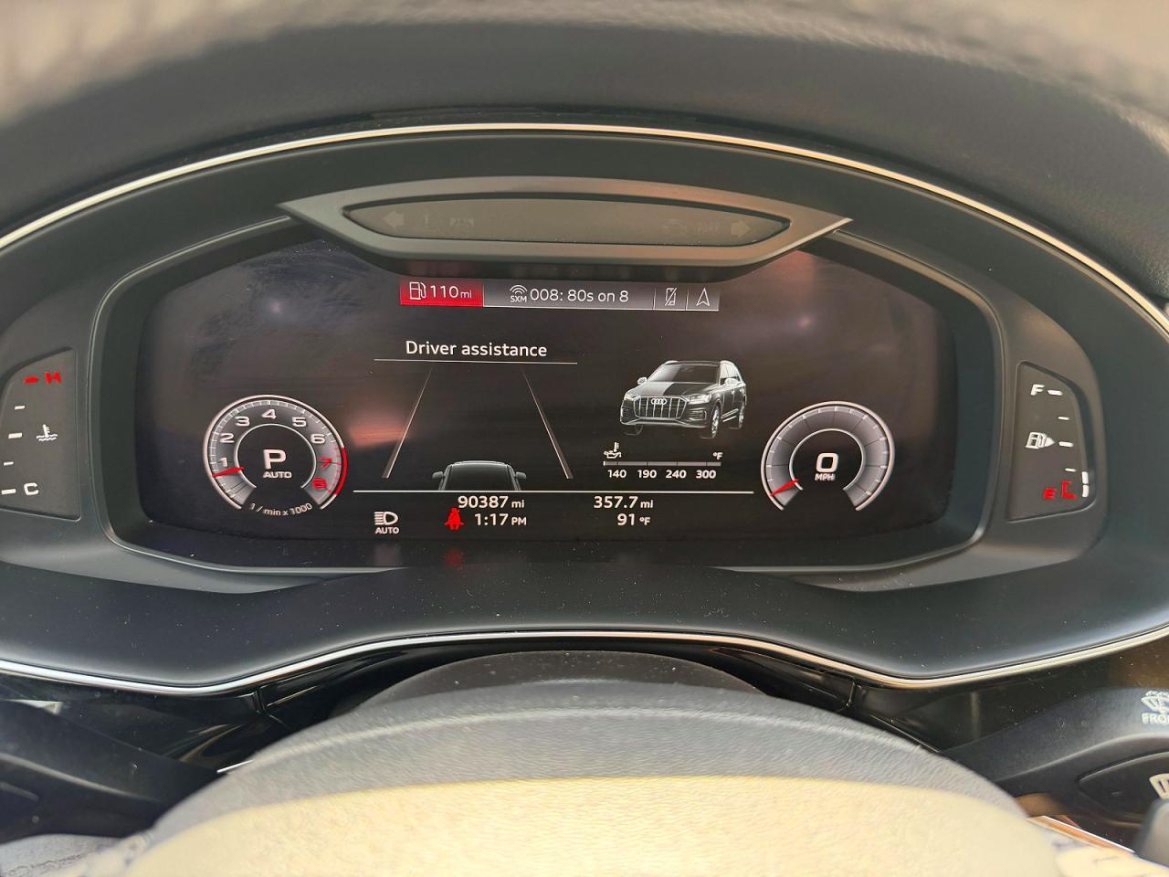 2020 AUDI Q7