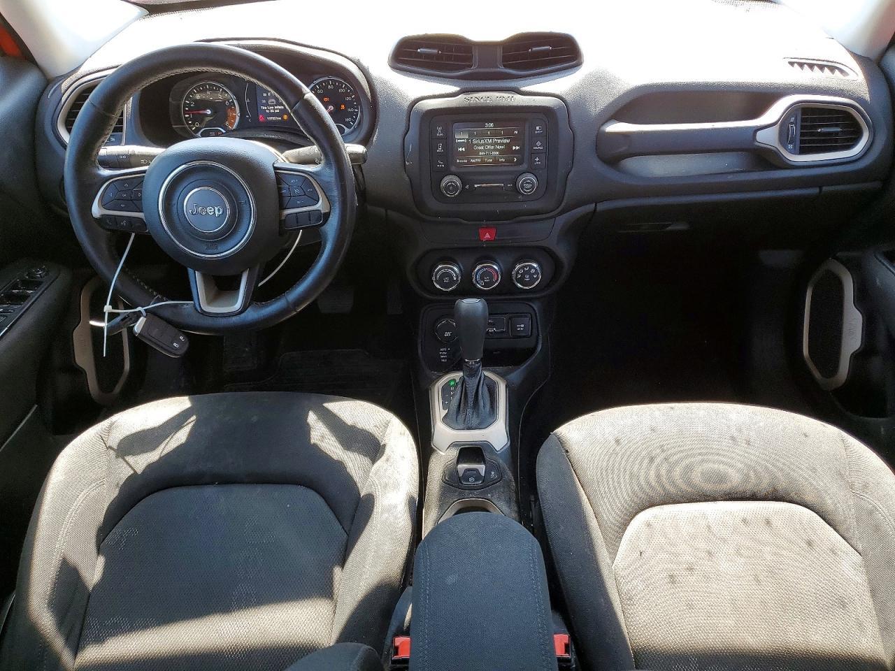 2016 JEEP Renegade