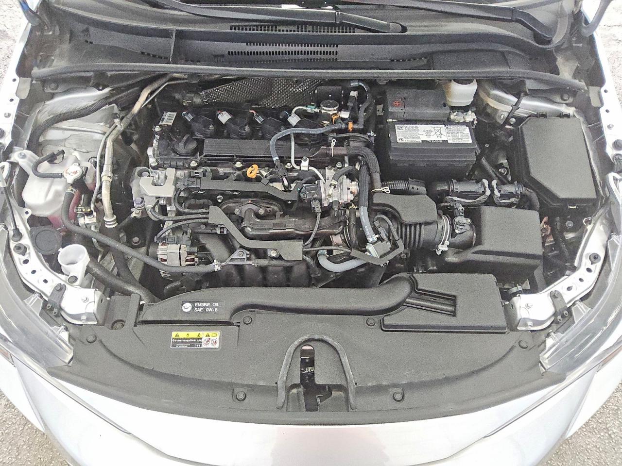 2025 TOYOTA COROLLA