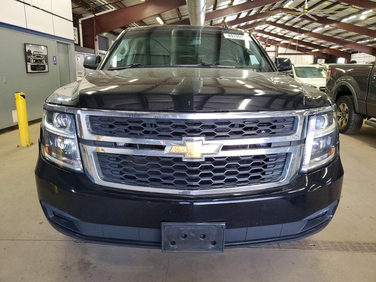 2016 CHEVROLET Tahoe