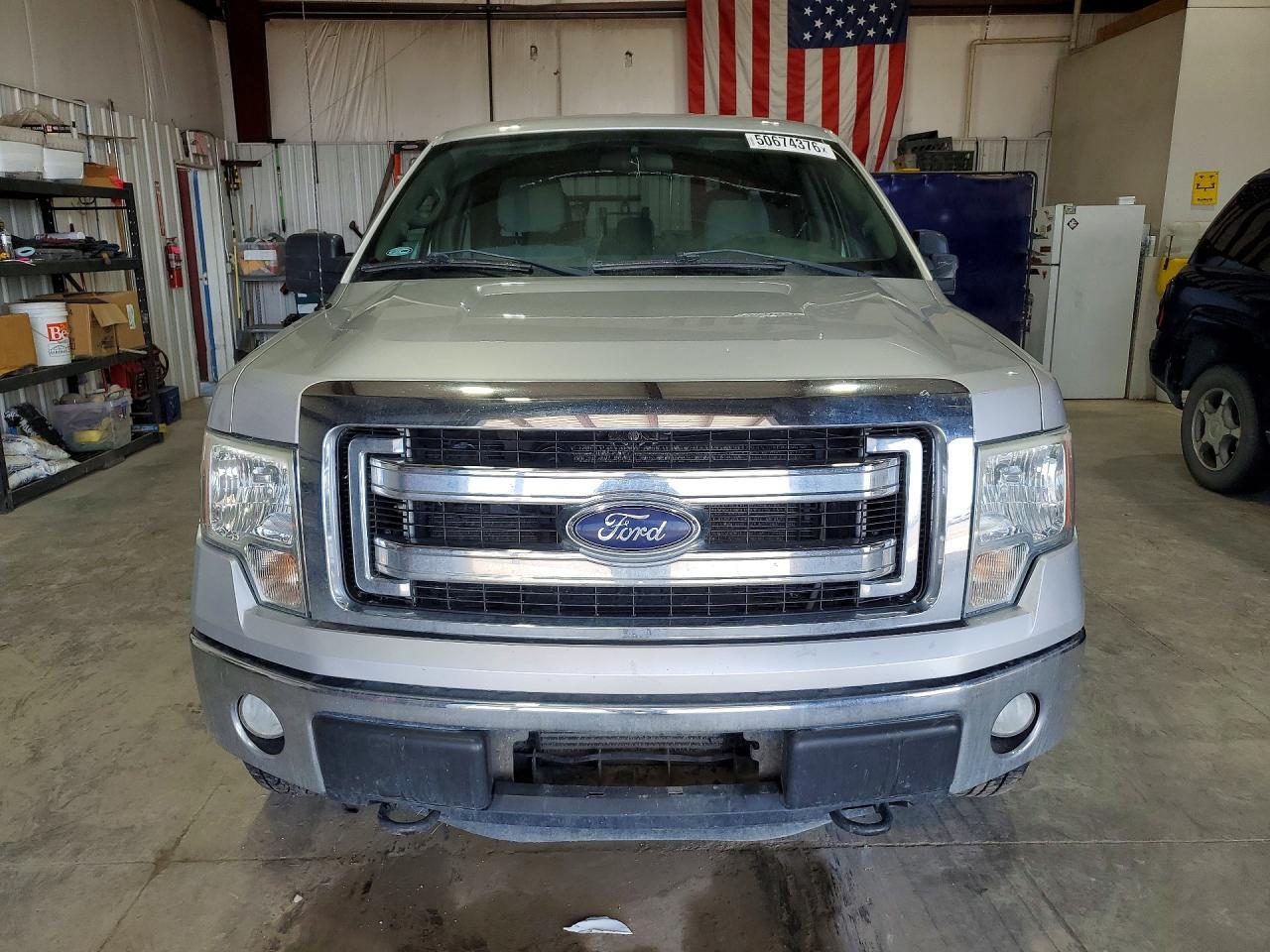 2014 FORD F-150 Lightning
