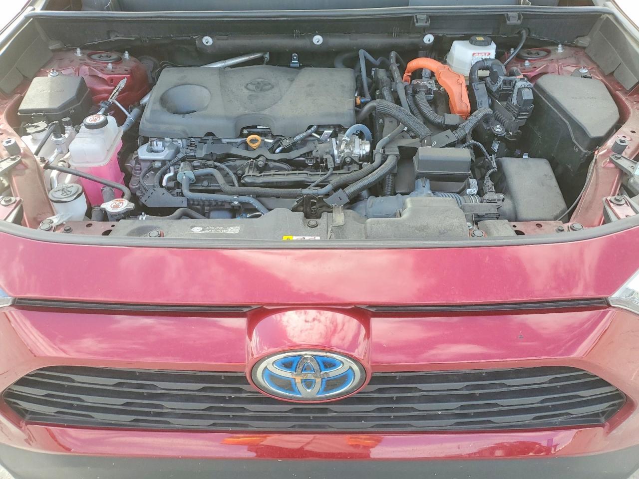 2022 TOYOTA RAV4