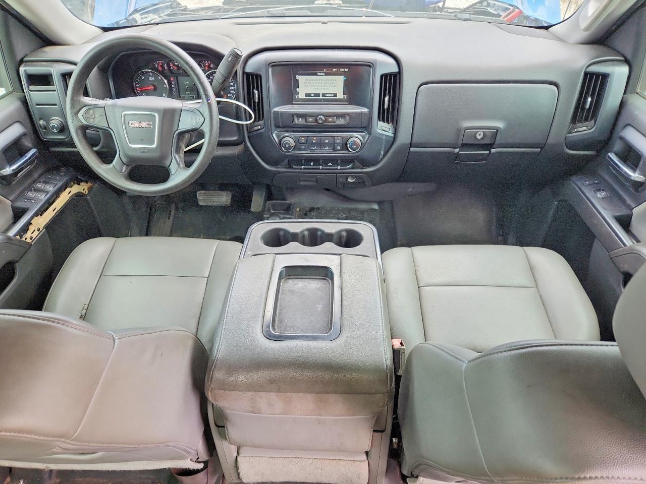 2018 GMC Sierra