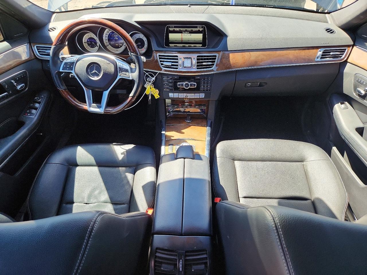 2014 MERCEDES-BENZ E-Class