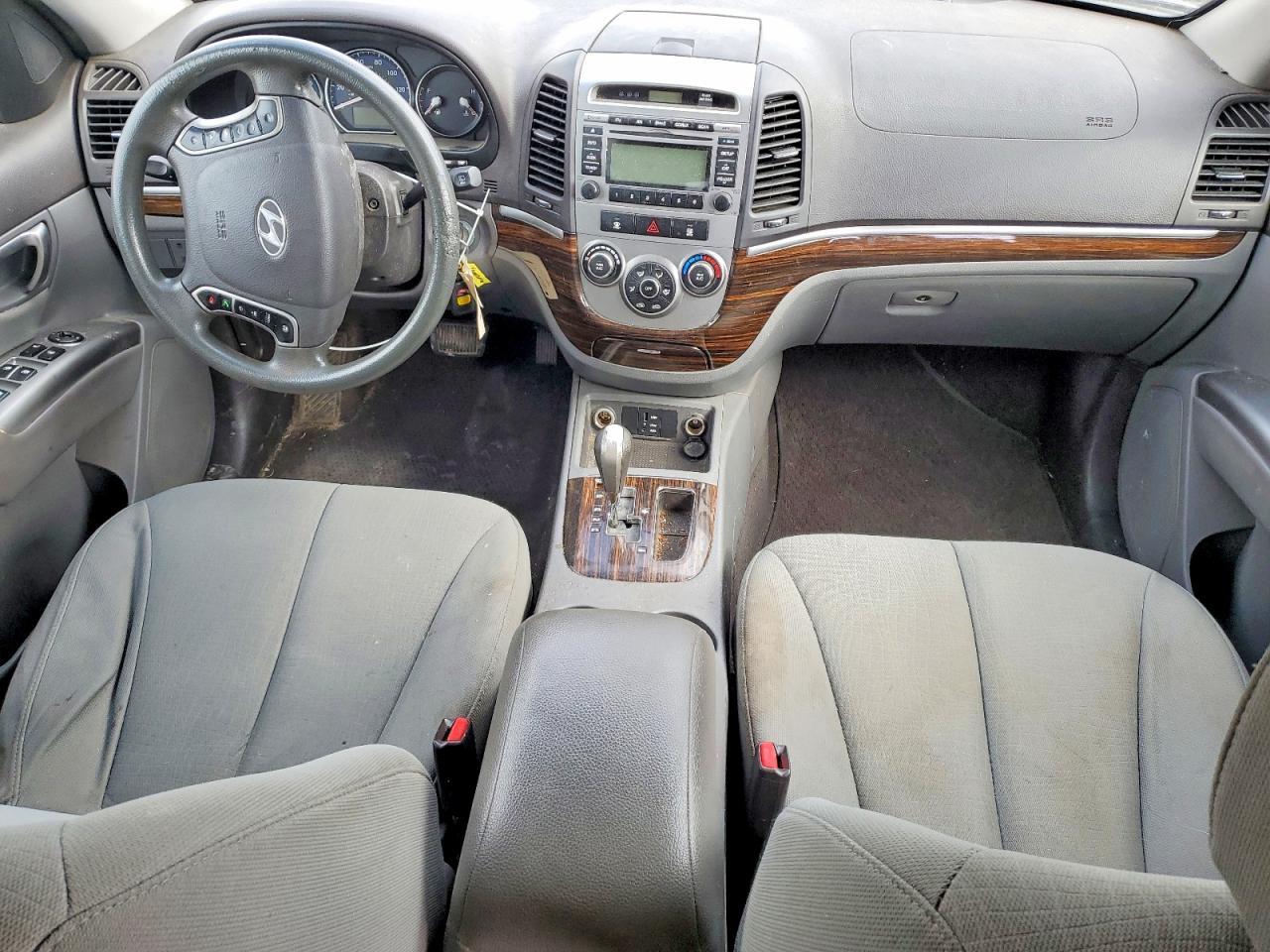 2011 HYUNDAI SANTA FE