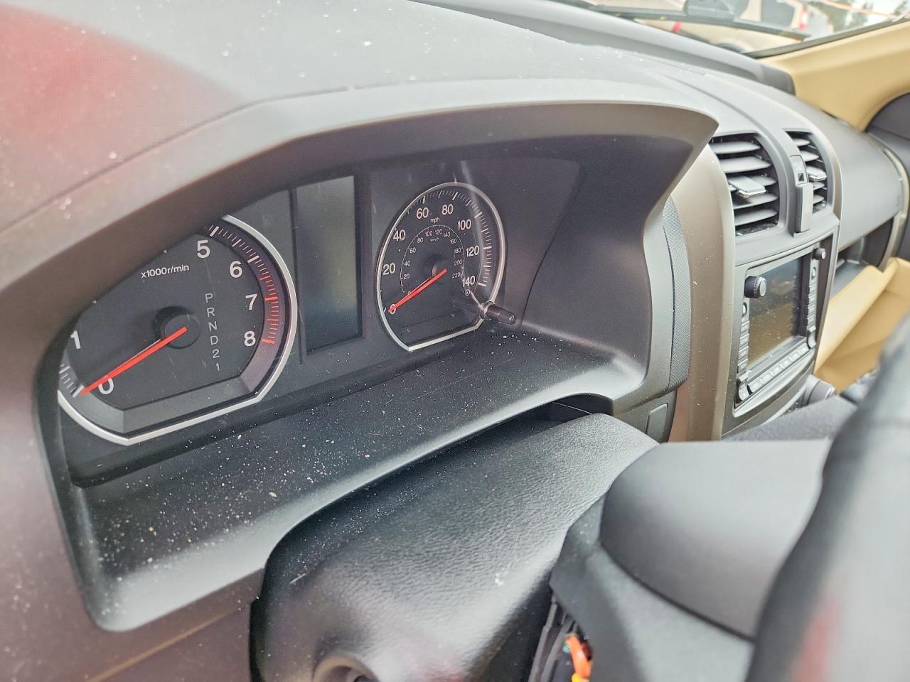 2007 HONDA CR-V