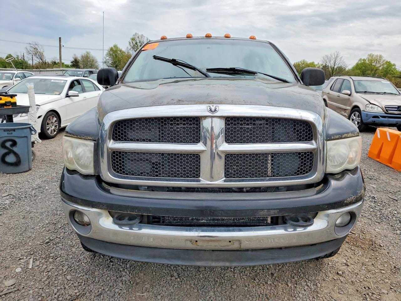 2005 DODGE Ram