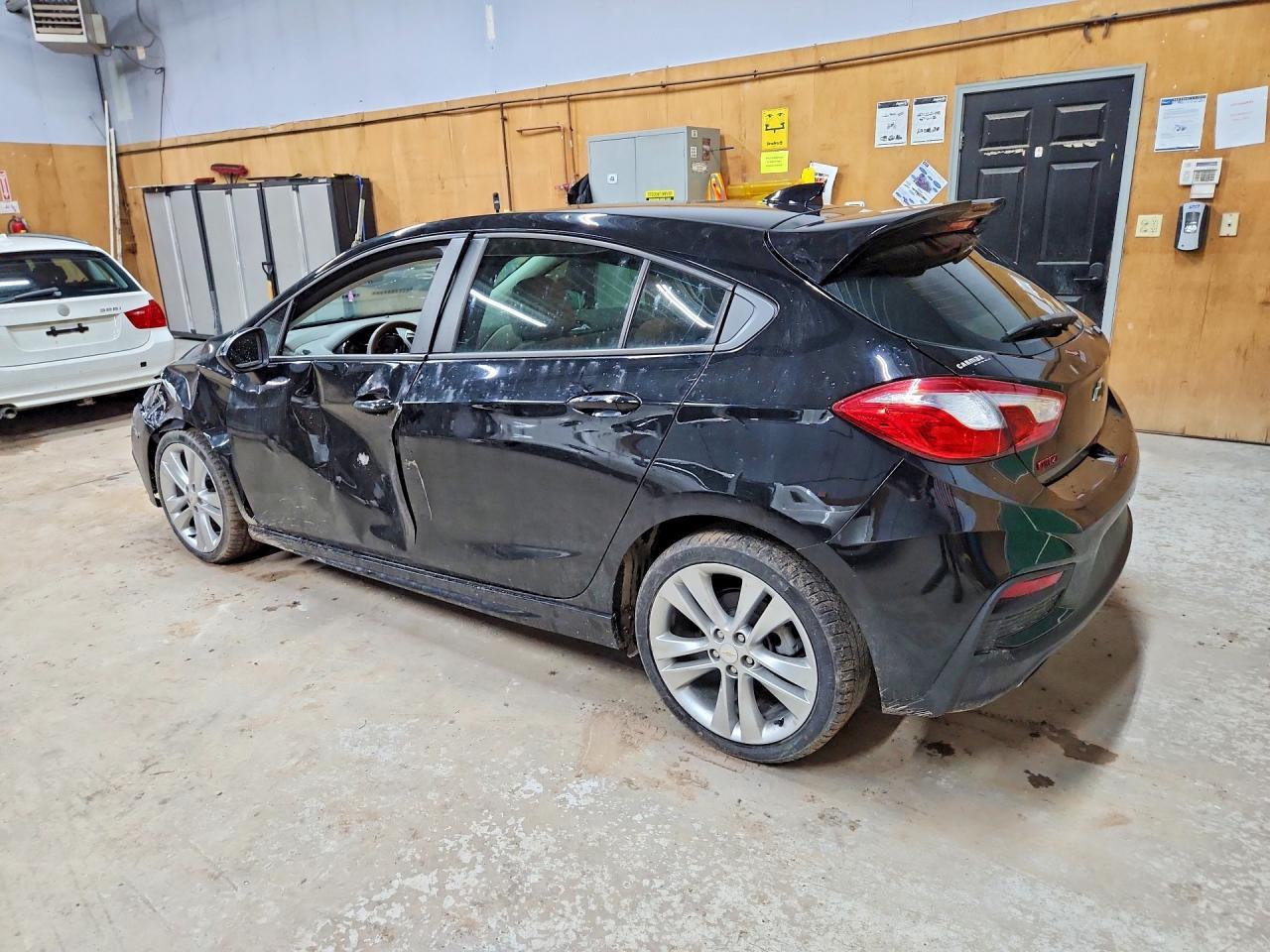 2018 CHEVROLET CRUZE