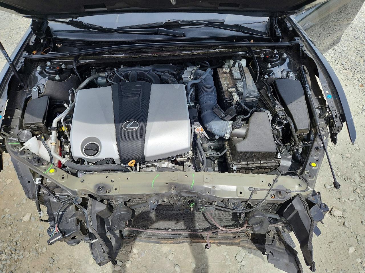 2021 LEXUS ES 350